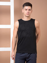 Force NXT Men's Super Combed Cotton Rich Fabric Sleeveless Muscle Tee