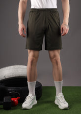 Anti Viral Anti Odour Cool Mens Sports Shorts