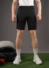 Anti Viral Anti Odour Cool Mens Sports Shorts