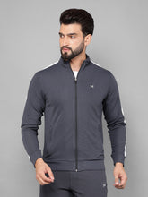 Anti Viral Anti Odour Cool Mens Sports Track Jacket
