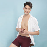 Super Combed Cotton Solid Mens Trunk