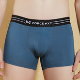 Ultrasoft Micromodal Four Way Stretch Printed Mens Trunk