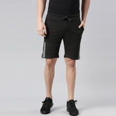 Force NXT Super Combed Cotton Mens Solid Shorts