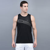 Anti Viral Anti Odour Cool Mens Tank Top Sports Vest