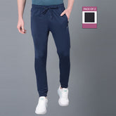 Anti Viral Anti Odour Cool Mens Pack of 2 Sports Joggers