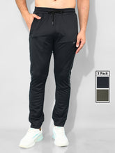 Anti Viral Anti Odour Cool Mens Pack of 3 Sports Joggers