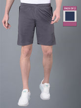 Anti Viral Anti Odour Cool Mens Pack Of 2 Sports Shorts