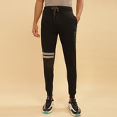 Force NXT Super Combed Cotton Mens Solid Jogger