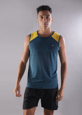 Anti Viral Anti Odour Cool Mens Sports Muscle T-Shirt