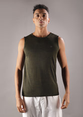 Anti Viral Anti Odour Cool Mens Sports Muscle T-Shirt