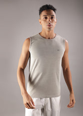 Anti Viral Anti Odour Cool Mens Sports Muscle T-Shirt