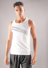 Anti Viral Anti Odour Cool Mens Tank Top Sports Vest