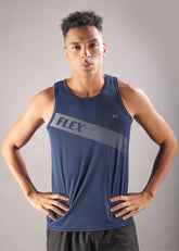 Anti Viral Anti Odour Cool Mens Tank Top Sports Vest