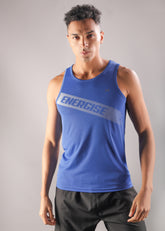 Anti Viral Anti Odour Cool Mens Tank Top Sports Vest