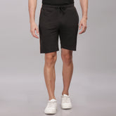 Force NXT Super Combed Cotton Mens Solid Shorts