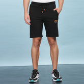 Force NXT Super Combed Cotton Mens Solid Shorts