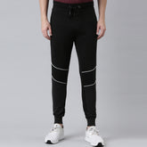 Force NXT Super Combed Cotton Mens Solid Jogger