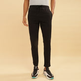 Force NXT Super Combed Cotton Mens Solid Track Pant
