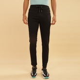Force NXT Super Combed Cotton Mens Solid Track Pant