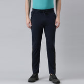 Force NXT Super Combed Cotton Mens Solid Track Pant