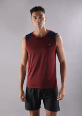 Anti Viral Anti Odour Cool Mens Sports Muscle T-Shirt