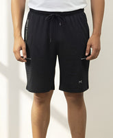 Force NXT Men's Solid Shorts - Pack of 1