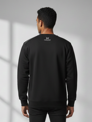 Force NXT Men's Full Sleeves Round Neck Sweatshirt