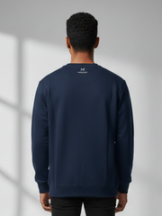 Force NXT Men's Full Sleeves Round Neck Sweatshirt