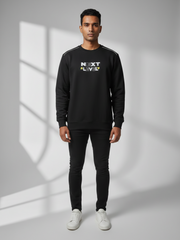 Force NXT Men's Full Sleeves Round Neck Sweatshirt