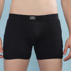 Super Combed Cotton Soft  Mens Solid Trunk