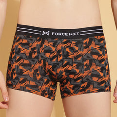 Ultrasoft Micromodal Four Way Stretch  Printed Mens Trunk