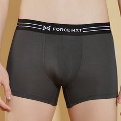 Ultrasoft Micromodal Four Way Stretch  Printed Mens Trunk