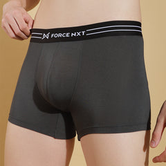 Ultrasoft Micromodal Four Way Stretch  Printed Mens Trunk