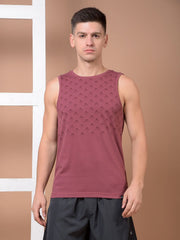 Force NXT Men's Super Combed Cotton Rich Fabric Sleeveless Muscle Tee