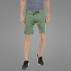 Force NXT Super Combed Cotton Mens Solid Shorts