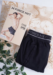 Super Combed Cotton Solid Mens Pack of 5 Trunk