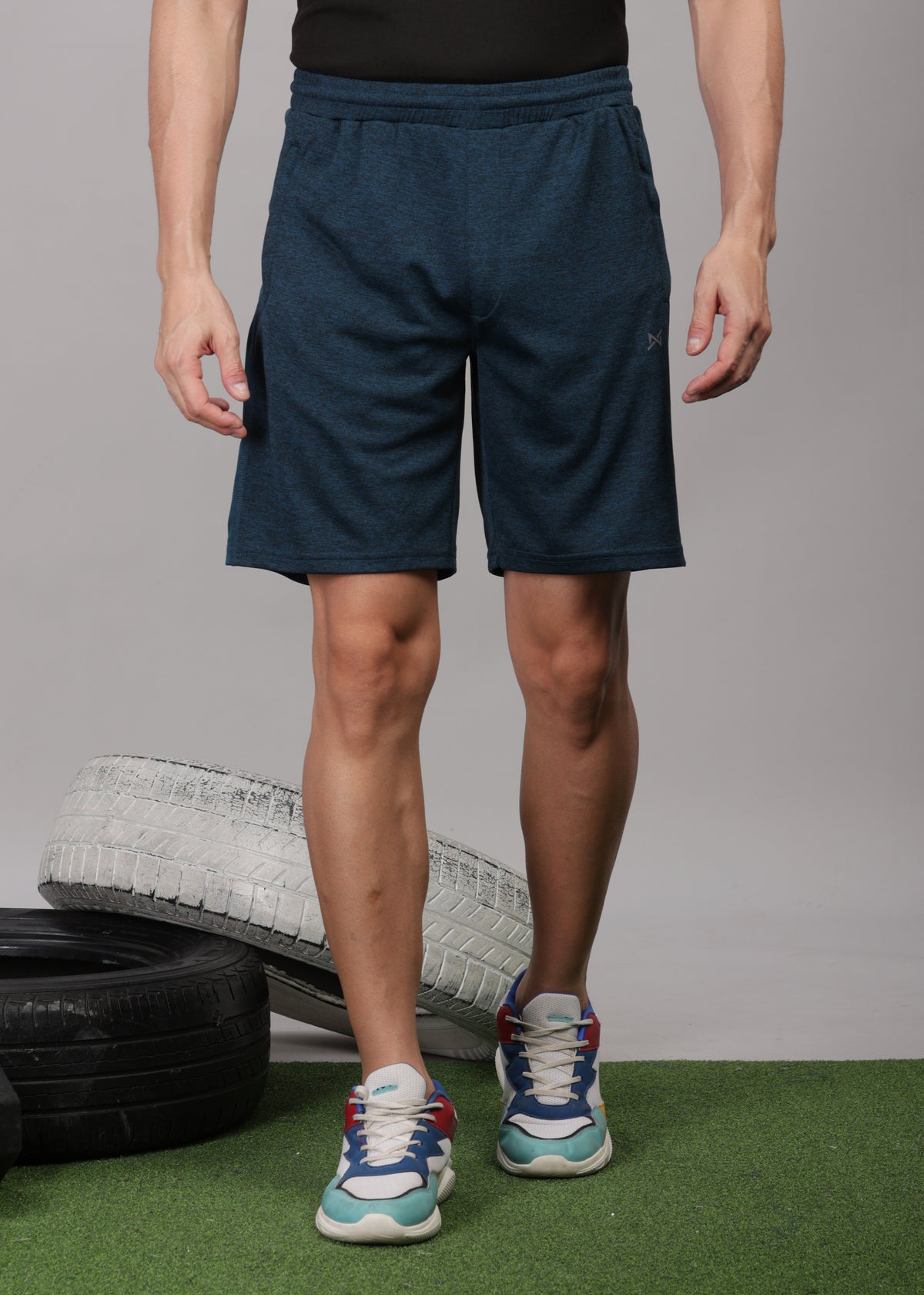 Anti Viral Anti Odour Cool Mens  Sports Shorts