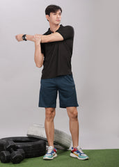 Anti Viral Anti Odour Cool Mens  Sports Shorts