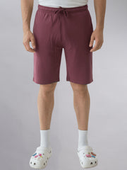 Force NXT Men's Solid Shorts - Pack of 1