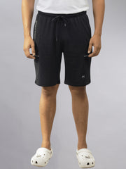 Force NXT Men's Solid Shorts - Pack of 1