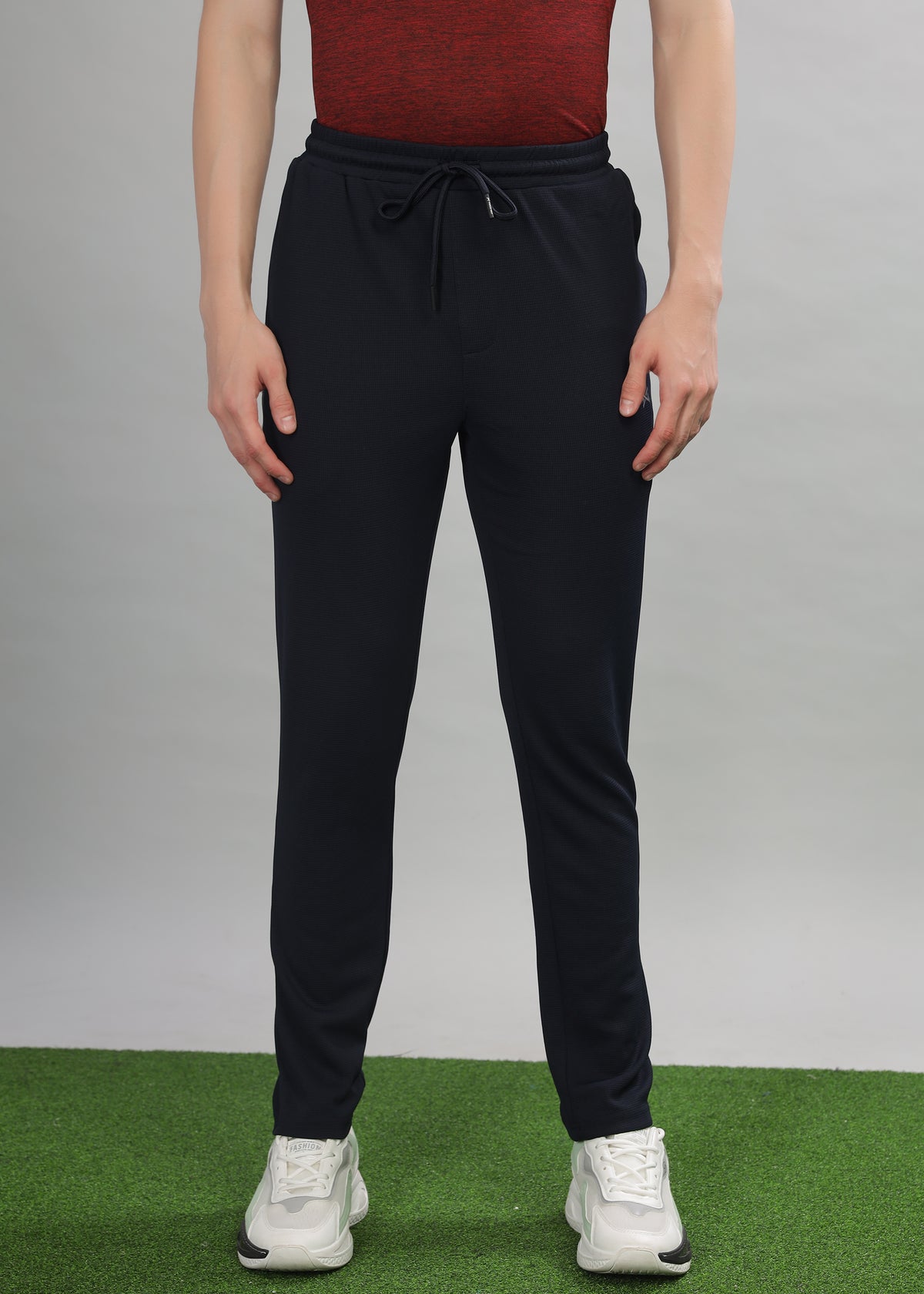 Anti Viral Anti Odour Cool Mens  Sports Track Pant