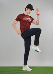 Anti Viral Anti Odour Cool Mens  Pack Of 2 Sports Track Pant