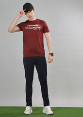 Anti Viral Anti Odour Cool Mens  Sports Track Pant