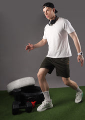 Anti Viral Anti Odour Cool Mens  Sports Shorts