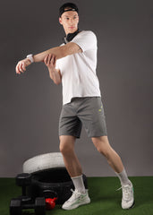 Anti Viral Anti Odour Cool Mens  Sports Shorts