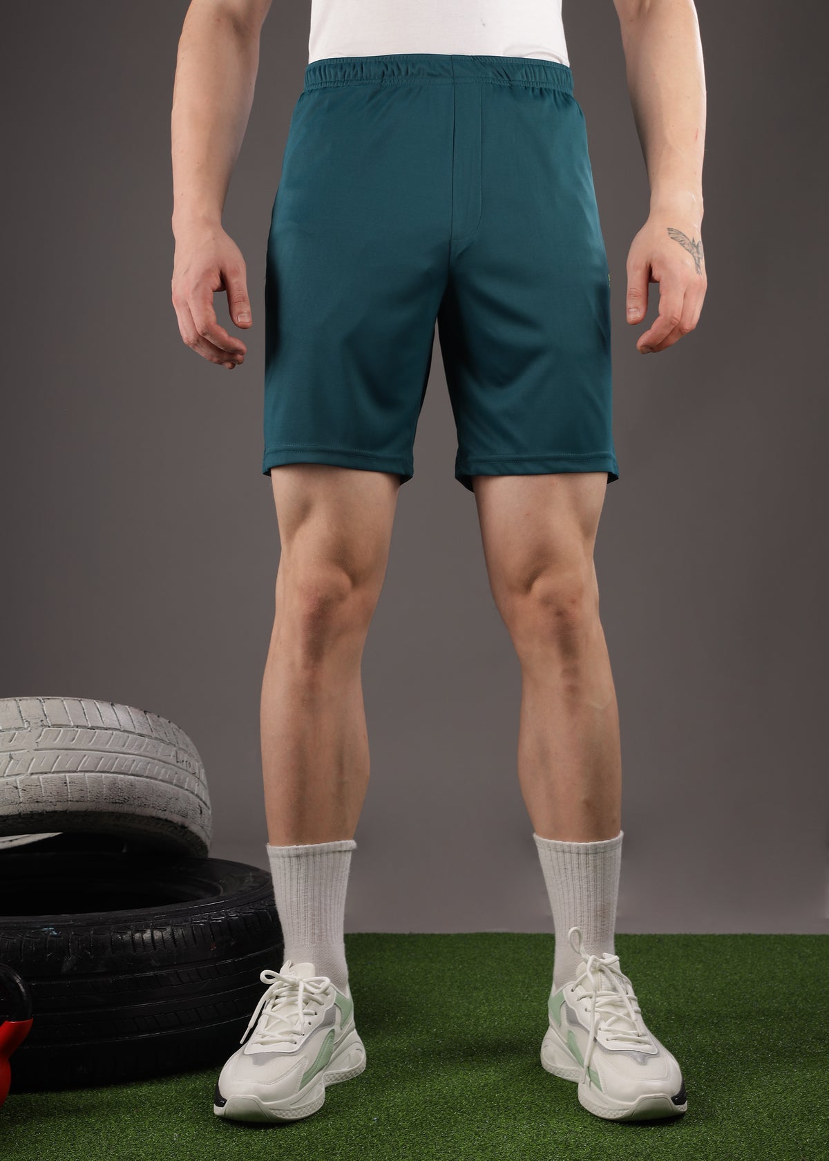 Anti Viral Anti Odour Cool Mens  Sports Shorts