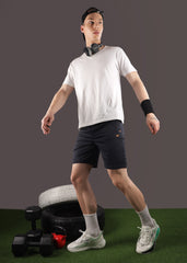 Anti Viral Anti Odour Cool Mens Pack Of 2 Sports Shorts