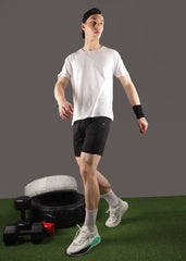 Anti Viral Anti Odour Cool Mens  Sports Shorts