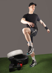 Anti Viral Anti Odour Cool Mens  Sports Shorts