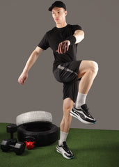Anti Viral Anti Odour Cool Mens  Sports Shorts